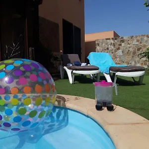  Сasa de vacaciones Meu Lar